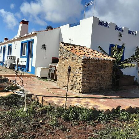 Casa Do Jardim Villa Mexilhoeira Grande Ngoại thất bức ảnh
