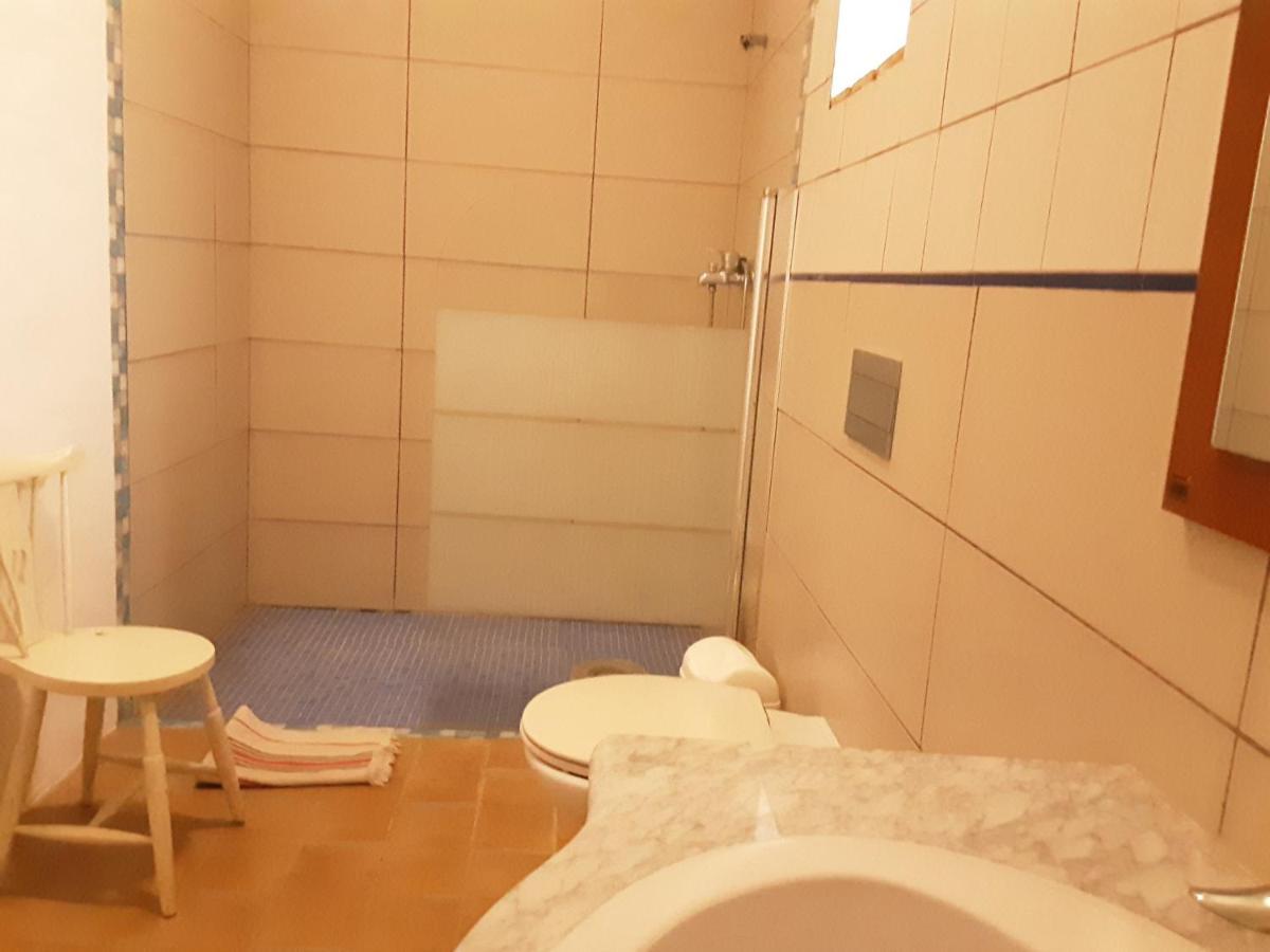 Casa Do Jardim Villa Mexilhoeira Grande Ngoại thất bức ảnh