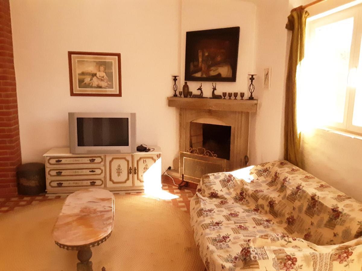 Casa Do Jardim Villa Mexilhoeira Grande Ngoại thất bức ảnh