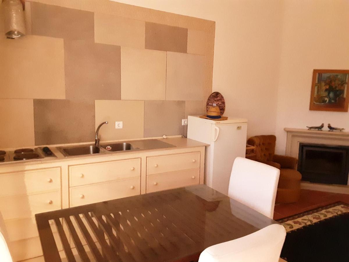 Casa Do Jardim Villa Mexilhoeira Grande Ngoại thất bức ảnh