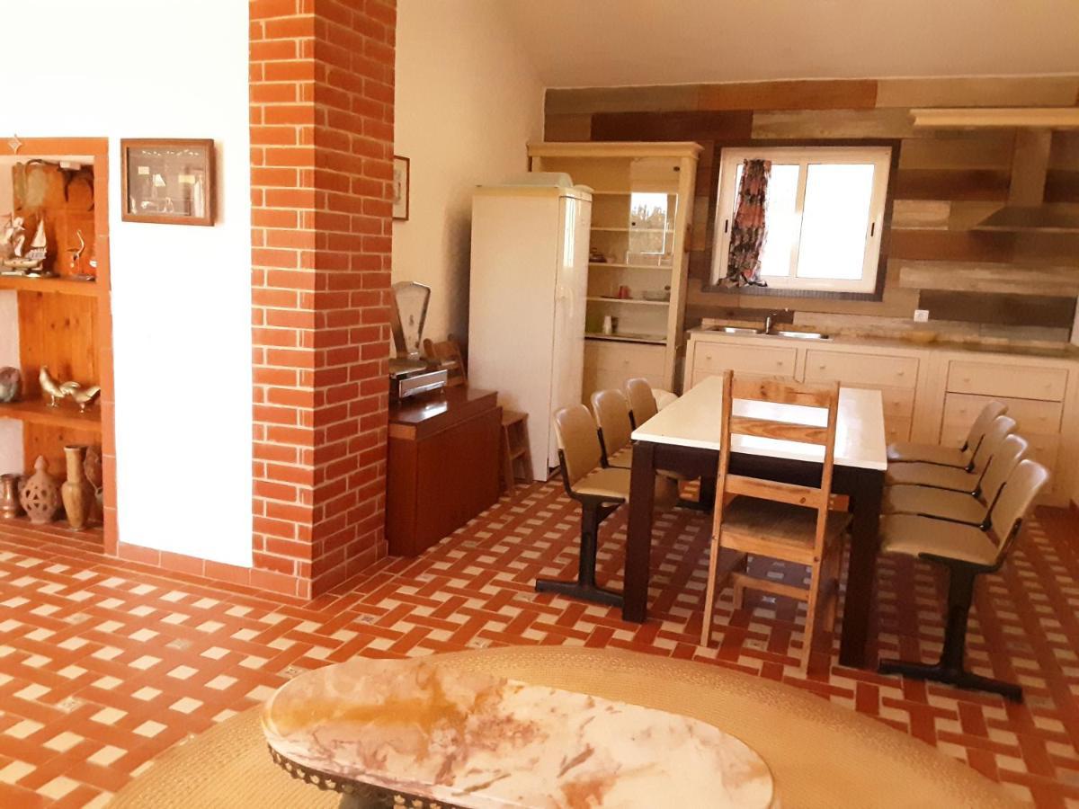 Casa Do Jardim Villa Mexilhoeira Grande Ngoại thất bức ảnh