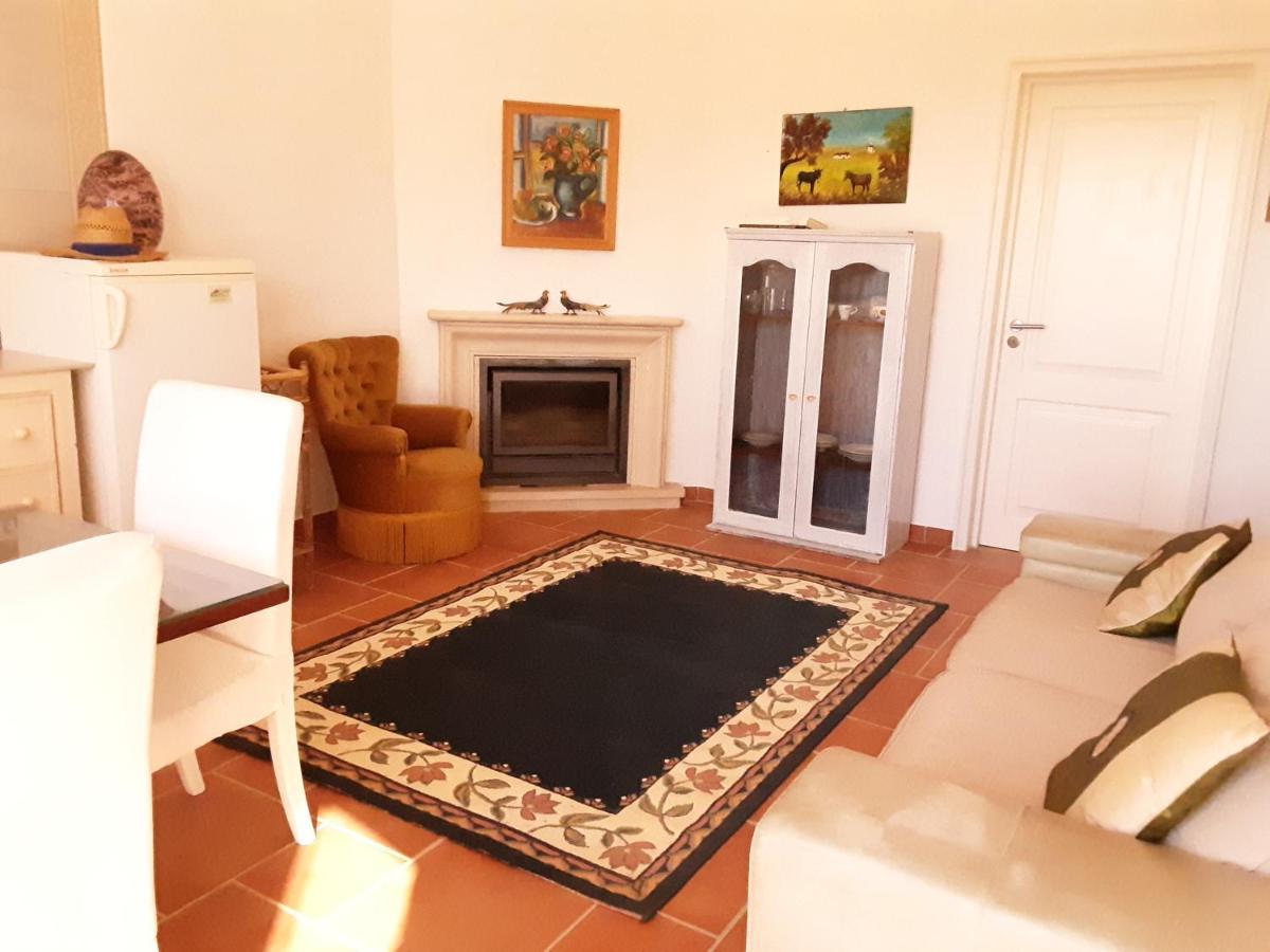 Casa Do Jardim Villa Mexilhoeira Grande Ngoại thất bức ảnh