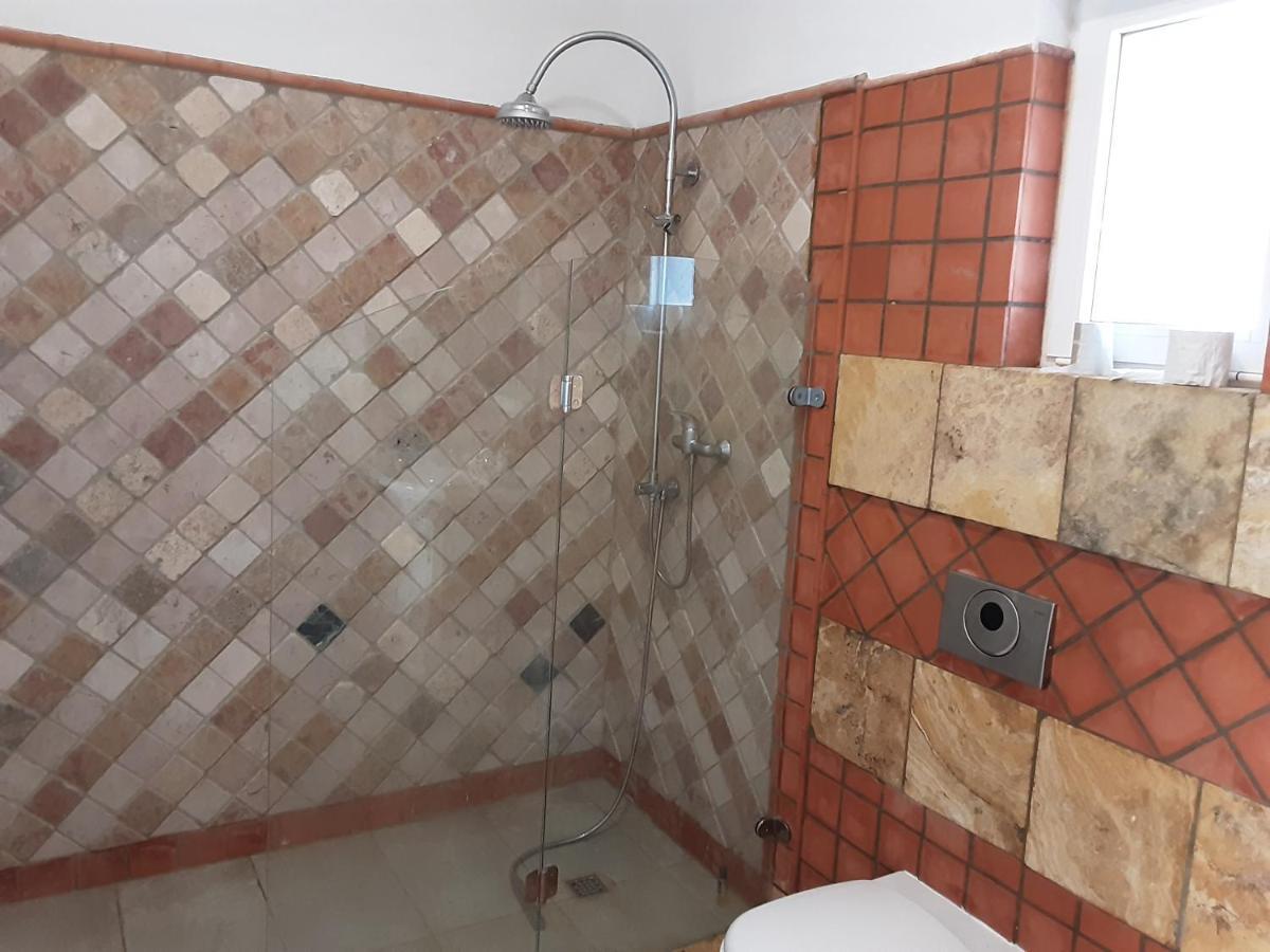 Casa Do Jardim Villa Mexilhoeira Grande Ngoại thất bức ảnh