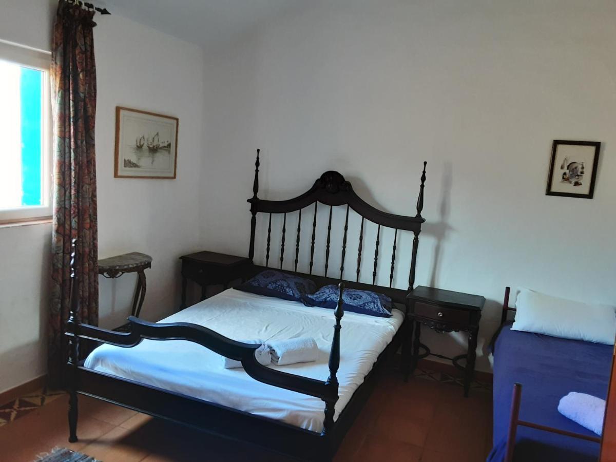 Casa Do Jardim Villa Mexilhoeira Grande Ngoại thất bức ảnh